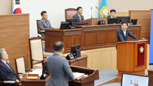 박해정 창원시의원, 하이창원 소송비 대납 의혹 제기…