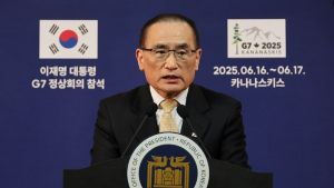 대통령실 “李대통령 대신 위성락 안보실장 나토정상회의 참석”