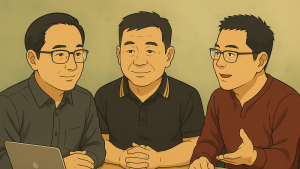 記者들의 뒷담화…전남교육청 인사