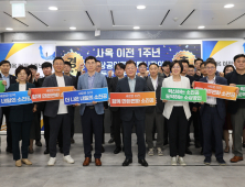 소진공, 본부사무실 이전 1주년 기념 ‘새로운 도약’ 다짐
