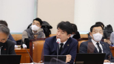 與 문진석 “증인·참고인 없는 청문회 野 전략으로 보여”