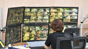 영주시, 스마트 치안 허브 ‘CCTV 통합관제센터’ 개소…2500대 실시간 감시