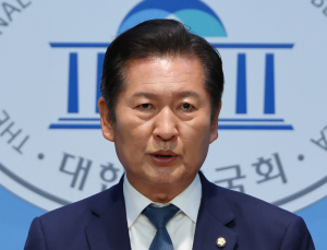 정청래 “파워풀한 개혁 당대표 될 것…내란 청산 위해 강력한 개혁 필요”