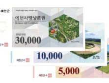 경북도, 지역사랑상품권 국비 547억원 전국 최대규모 확보