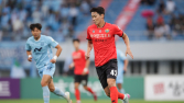 ‘1골 1도움’ 강원 모재현, K리그1 20라운드 MVP 선정