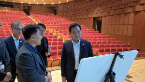 김학홍 행정부지사, “APEC 정상회의 개최 준비 차질 없이 진행 중”