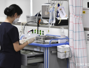 신규 간호사 60% 병원 떠난다…“간호사 대 환자 수 법제화 시급”
