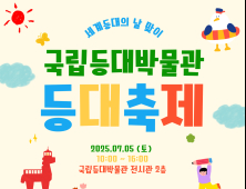 국립등대박물관, 세계 등대의 날 기념 ‘등대축제’ 연다