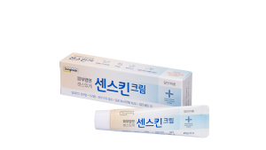 동국제약, 피부염치료제 ‘센스킨크림’ 출시