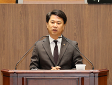 이상근 의원 “만해 한용운 묘소, 고향 홍성으로 모셔야” [충남도의회 5분발언]