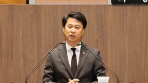 이상근 의원 “만해 한용운 묘소, 고향 홍성으로 모셔야” [충남도의회 5분발언]