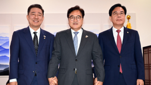 여야, 26일 본회의 개최 합의…추경안·상임위원장 배분 난항