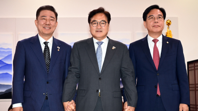 여야, 26일 본회의 개최 합의…추경안·상임위원장 배분 난항