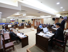 영양군의회, 제305회 정례회 마무리...예산 결산·행정사무감사 집중