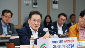 최기문 영천시장, 도시철도·산단·관광 등 대도약 예고