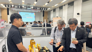 전남 농수산식품 수출 최고 효자품목은?