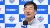 김호철 IBK 감독 “세터 3명 경쟁 체제로…안정된 팀 만들 것”