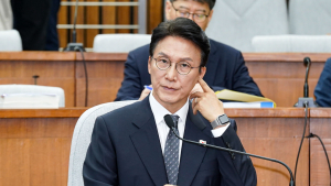 김민석 “총리직이 마지막일 수 있다는 생각으로 전력투구”