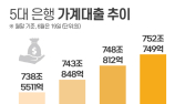 막차·영끌·빚투…DSR 앞두고 가계빚 ‘발등의 불’