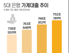 막차·영끌·빚투…DSR 앞두고 가계빚 ‘발등의 불’