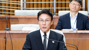 김민석, 인사청문회서 “혁신·실용·현장·소통형 총리 될 것”