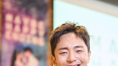 “원동력은 韓관객”…‘어쩌면 해피엔딩’ 박천휴 작가 ‘토니상 6관왕’ 비하인드 [들어봤더니]
