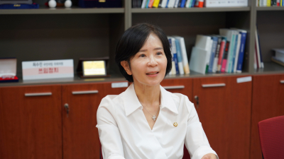 최수진 “국힘, 혁신위원장 선임 중요…당 깊이 아는 사람이 하면 좋을 것”