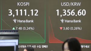 ‘3100’ 안착한 코스피…“4000선 넘길 수 있다”