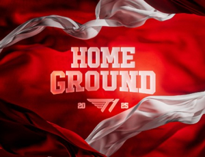 ‘T1 Home Ground’ 매치업 공개…젠지·농심과 맞대결
