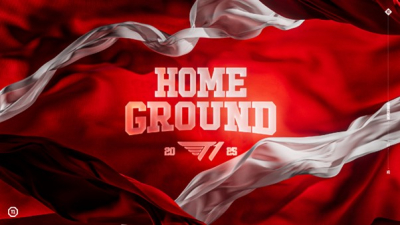 ‘T1 Home Ground’ 매치업 공개…젠지·농심과 맞대결