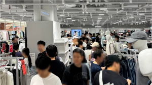 무신사 스탠다드, 상반기 오프라인 고객 1000만명 돌파