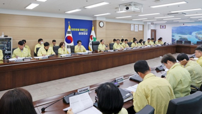 임실군, 여름철 집중호우·폭염 대비 총력 대응