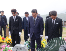 김병기 “채 해병 문제, 시시비비 밝혀야…은폐하려는 거대한 세력 있어”