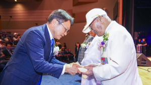 6‧25 75주년 광주‧전남서 기념식 개최