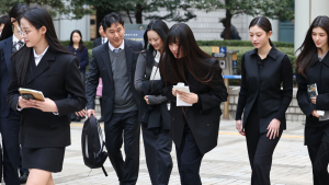 뉴진스, 재항고 포기했다…‘독자활동 금지’ 가처분 확정