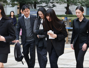 뉴진스, 재항고 포기했다…‘독자활동 금지’ 가처분 확정