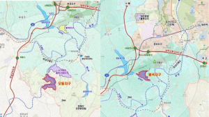 대전 서구 오동·봉곡지구 산업단지 개발 본격추진