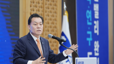 이재준 수원시장 “수원 경제자유구역을 한국형 실리콘밸리로 만들겠다”