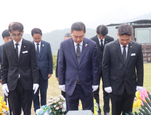 김병기 “채상병 사건 은폐하려는 거대한 세력 있어” [쿡 정치포토]