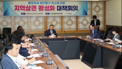 포항시, 포항국제불빛축제 취소 후속대책 내놔