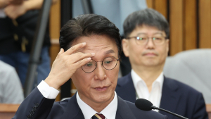 ‘김민석 청문회’ 자료제출 공방 도돌이표…보고서 채택 불발 가능성↑