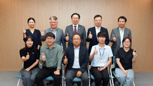 특허청, 고객지원실 이전 1주년 기념 '민원대응 개선 현장간담회' [쿠키포토]