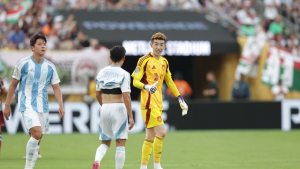 조현우만 빛났던 울산, 도르트문트전 전반 0-1