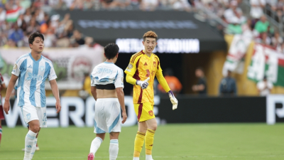 조현우만 빛났던 울산, 도르트문트전 전반 0-1