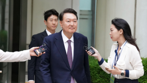 '체포영장 기각' 尹측 “28일 내란특검 소환 요청에 당당히 응할 예정”