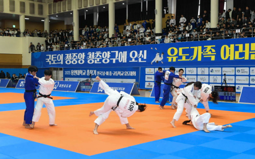 양구 스포츠 열기로 활기 가득…올 상반기 경제효과 170억