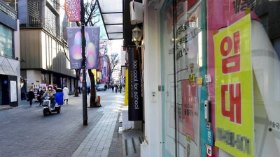 최저임금 오르면 폐업 고려… 자영업자 28.8% “이미 한계 상황”