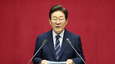李대통령 “신속한 추경편성과 속도감 있는 집행으로 내수시장 활력” [전문]