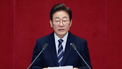 李대통령 “경기회복 골든타임…30.5조원 추경 협조” 당부