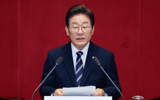 李대통령 “경기회복 골든타임…30.5조원 추경 협조 촉구”